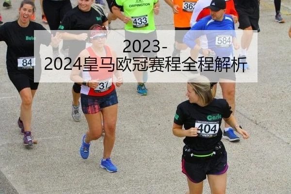 2023-2024皇马欧冠赛程全程解析